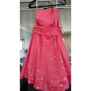 Prom/Bridesmaids Formal Dress.